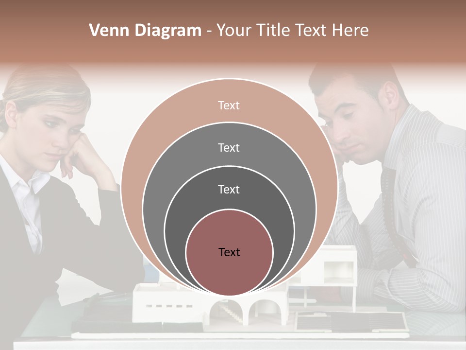 Part Conditioner Unit PowerPoint Template