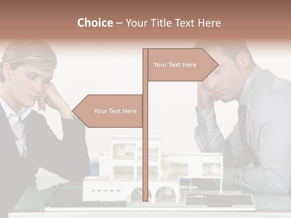 Part Conditioner Unit PowerPoint Template