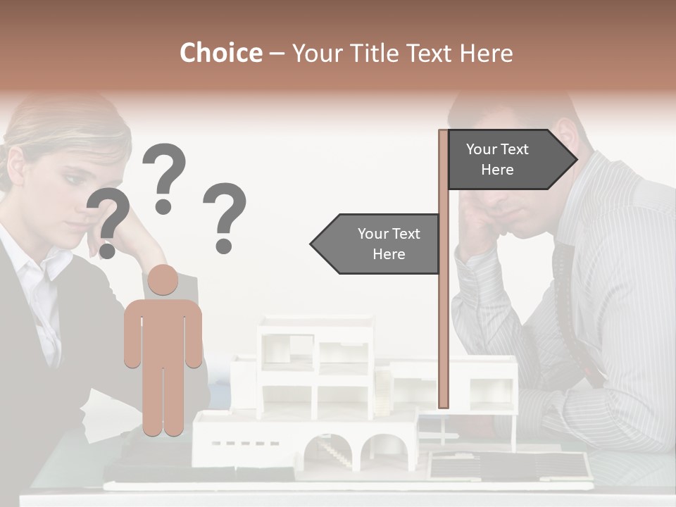 Part Conditioner Unit PowerPoint Template