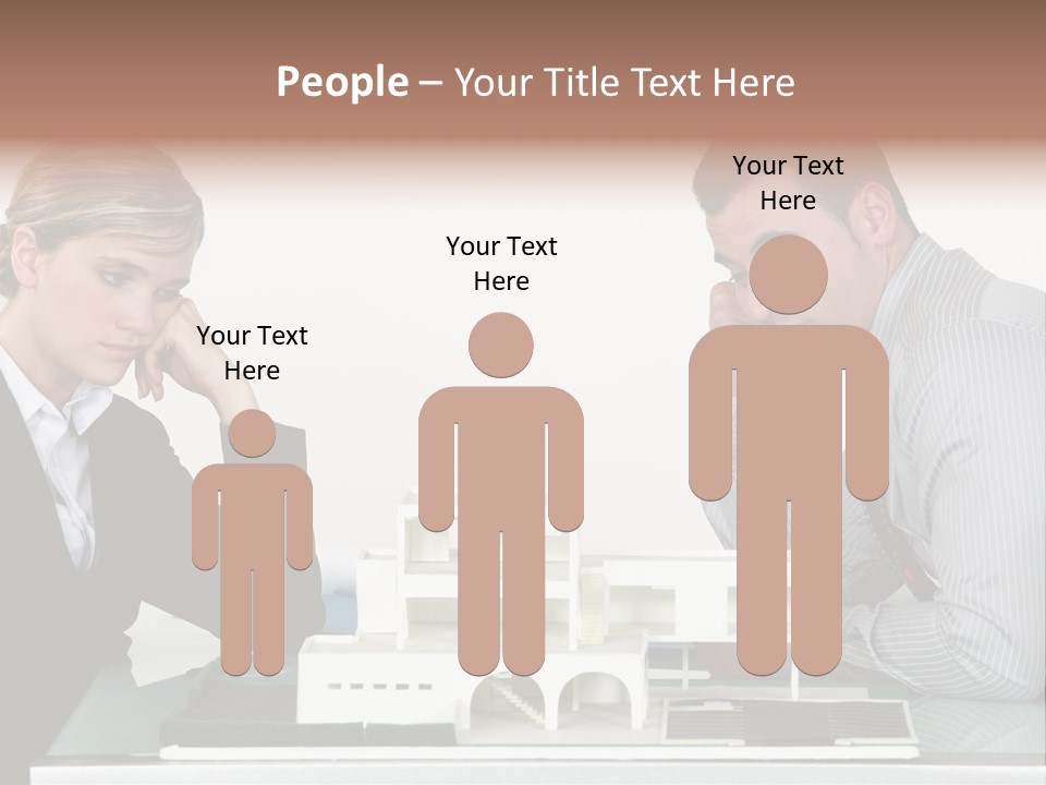Part Conditioner Unit PowerPoint Template