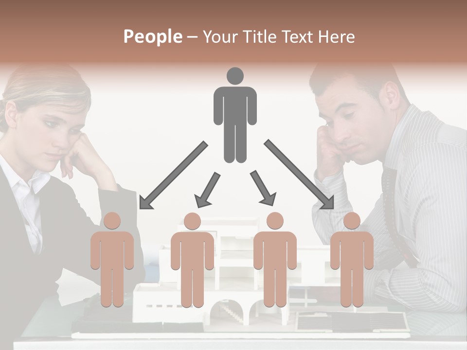 Part Conditioner Unit PowerPoint Template