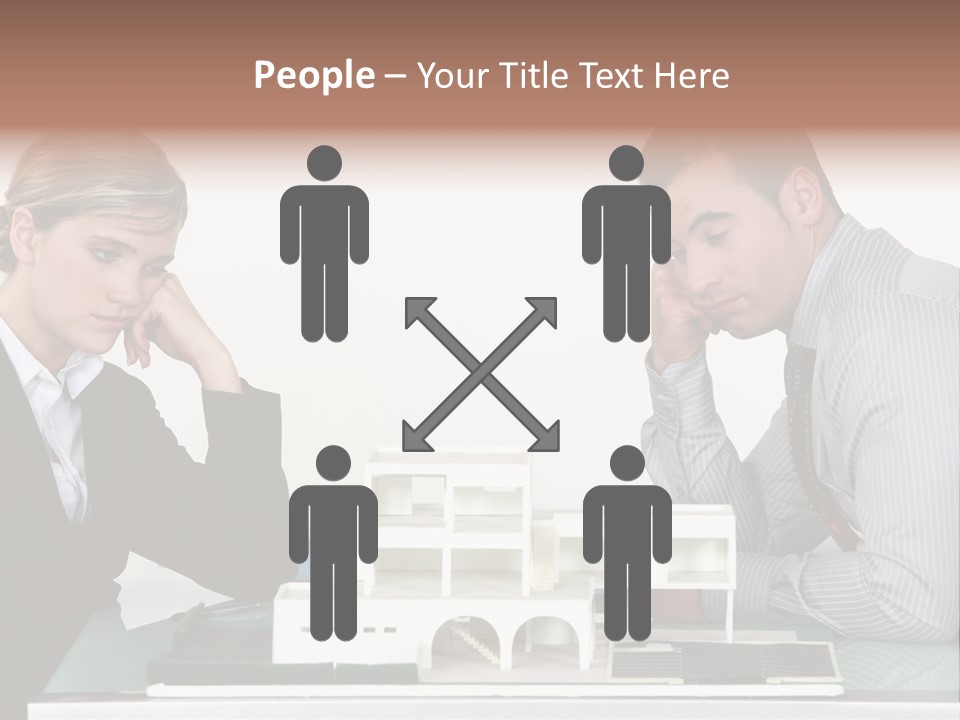 Part Conditioner Unit PowerPoint Template