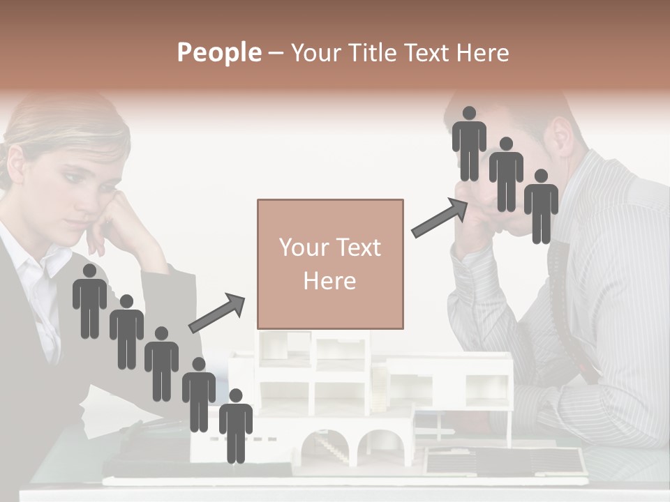 Part Conditioner Unit PowerPoint Template