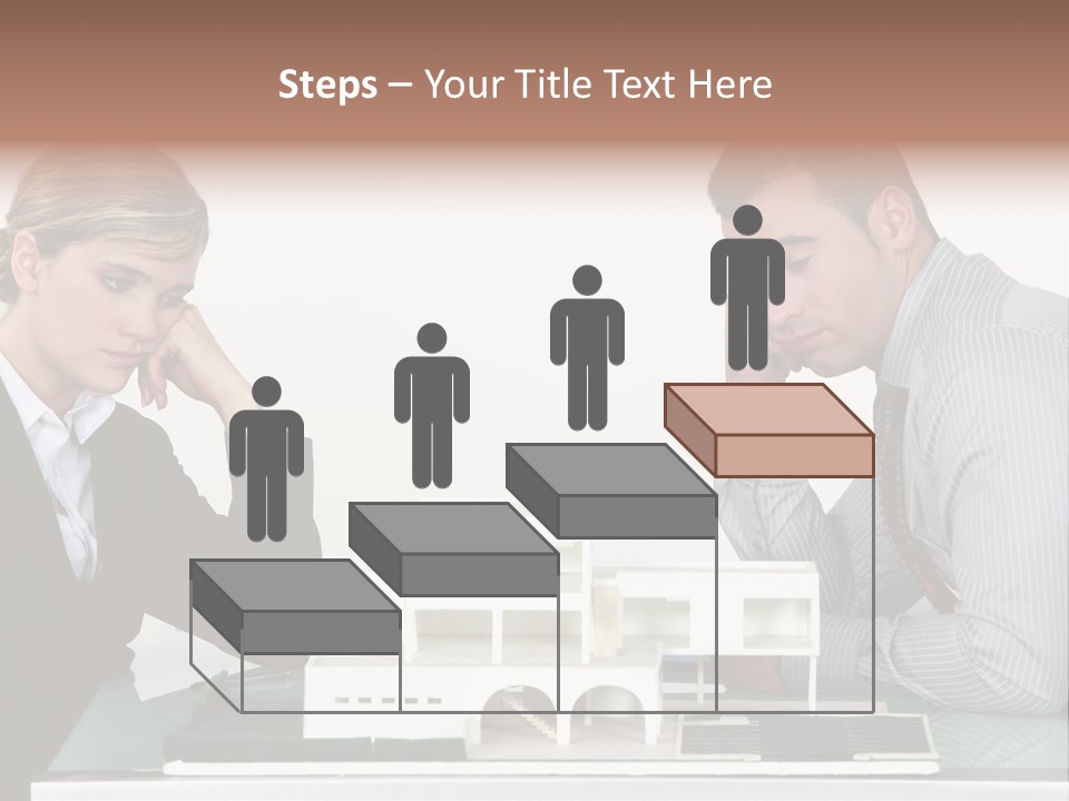 Part Conditioner Unit PowerPoint Template