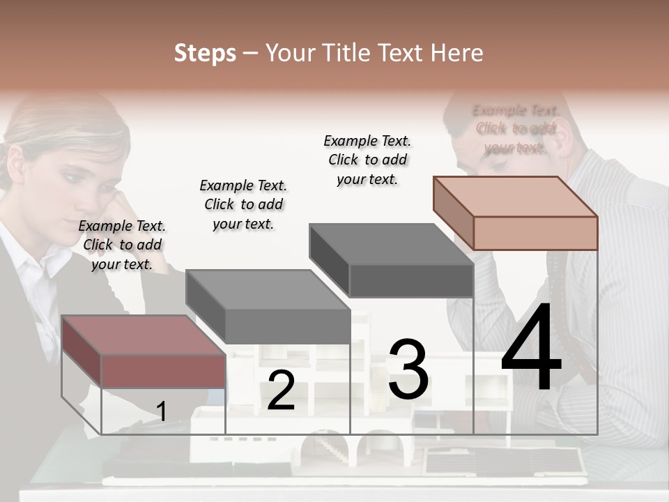 Part Conditioner Unit PowerPoint Template
