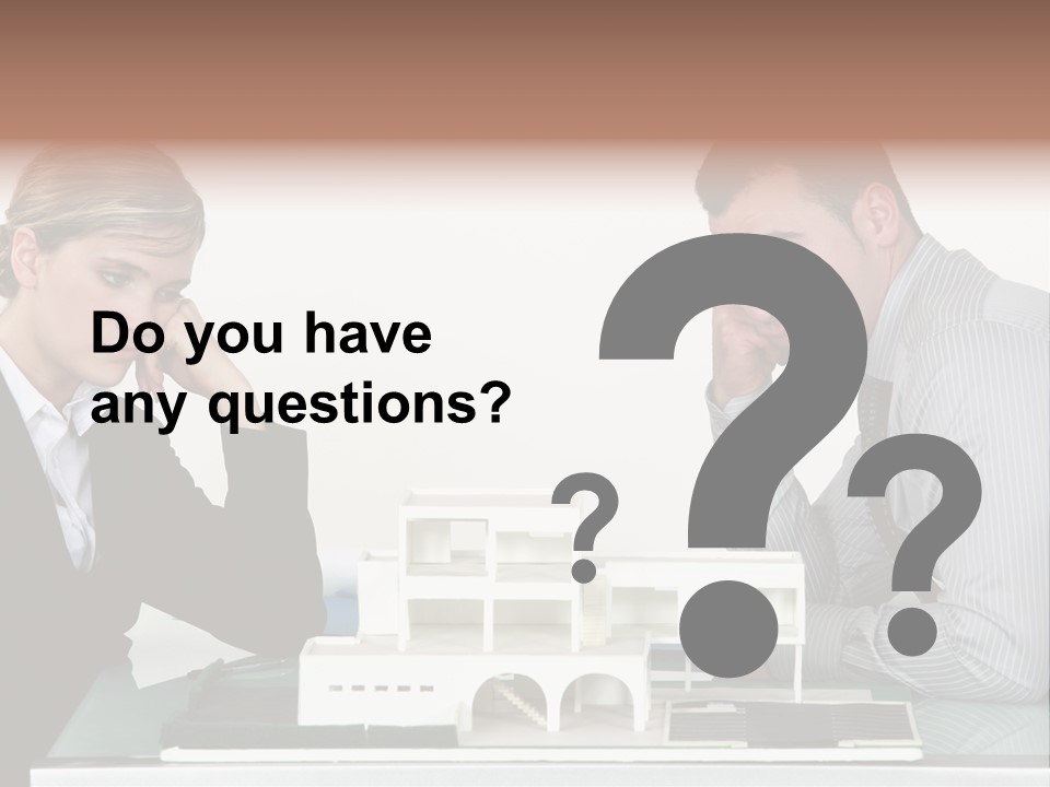 Part Conditioner Unit PowerPoint Template