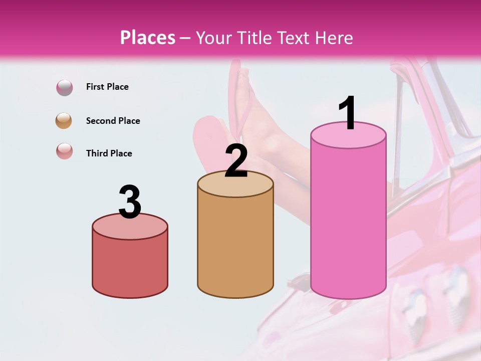 Condition Industry Supply PowerPoint Template