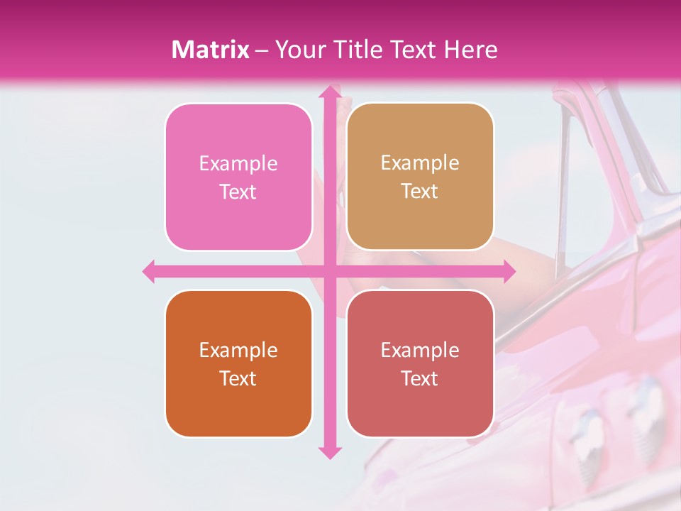 Condition Industry Supply PowerPoint Template