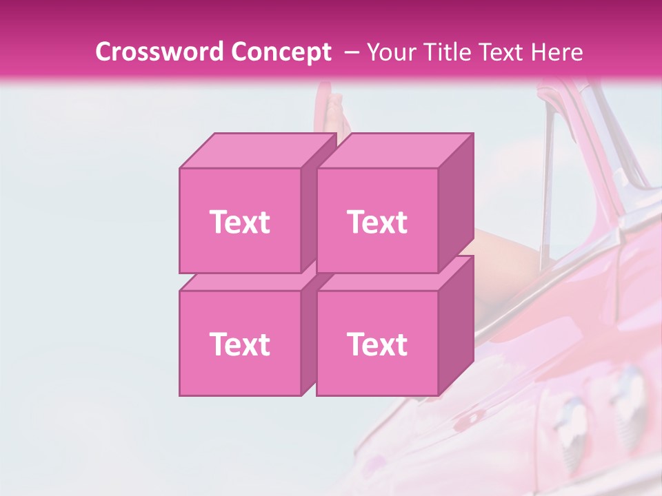Condition Industry Supply PowerPoint Template
