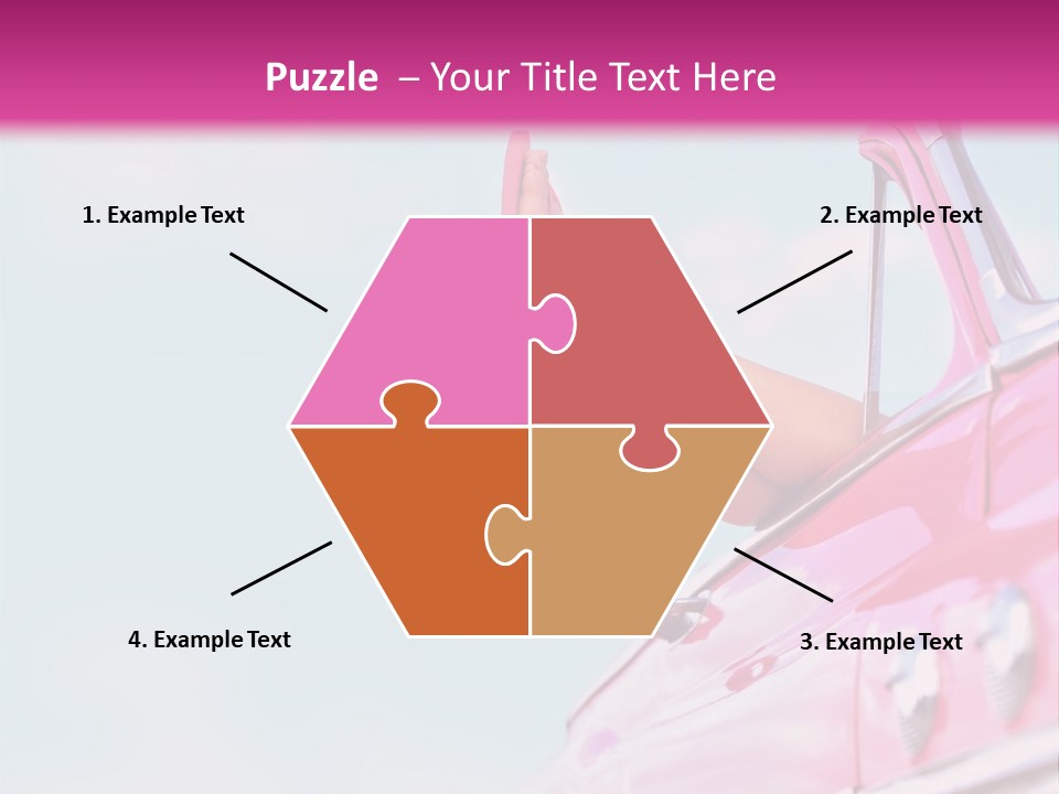 Condition Industry Supply PowerPoint Template