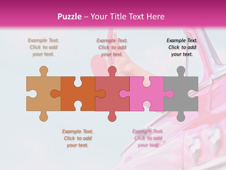 Condition Industry Supply PowerPoint Template