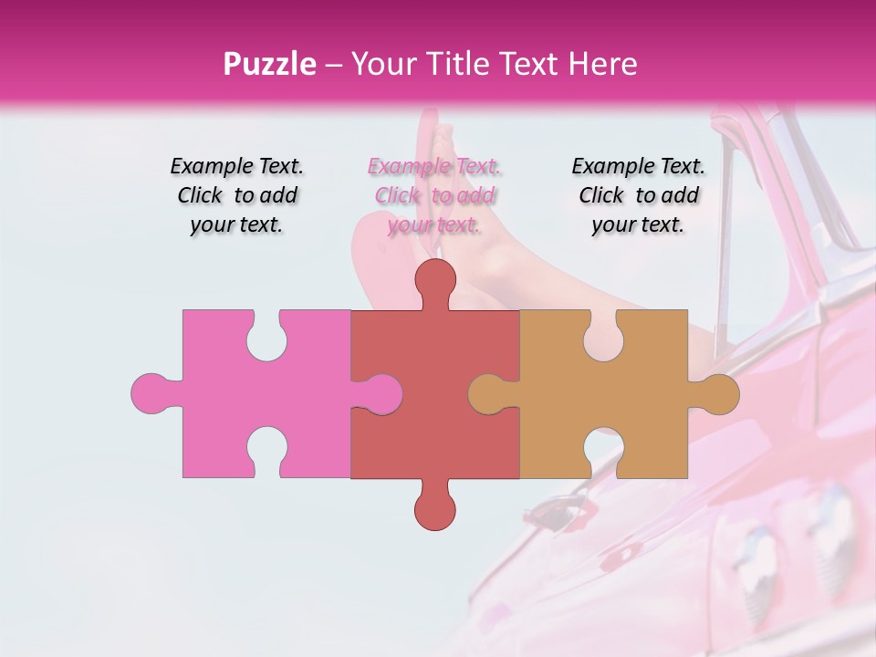 Condition Industry Supply PowerPoint Template