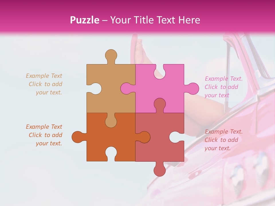 Condition Industry Supply PowerPoint Template