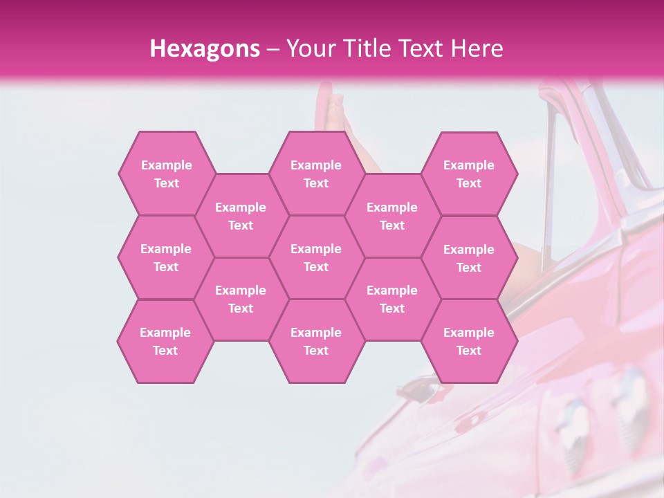 Condition Industry Supply PowerPoint Template