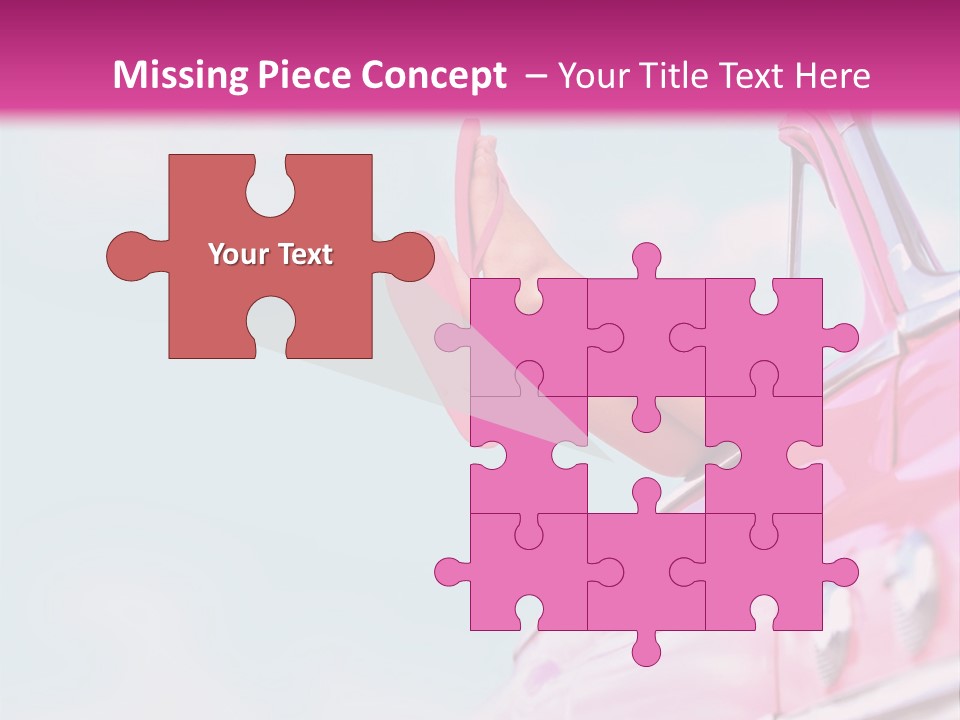 Condition Industry Supply PowerPoint Template