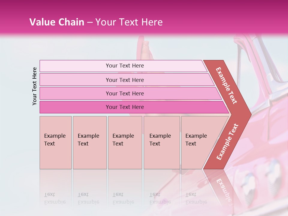 Condition Industry Supply PowerPoint Template
