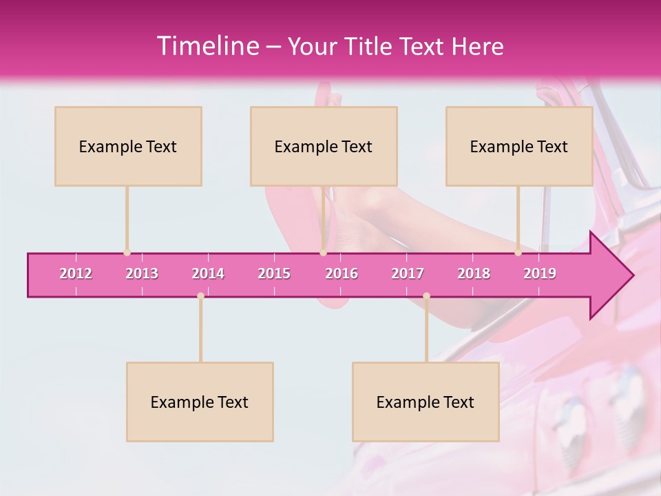 Condition Industry Supply PowerPoint Template