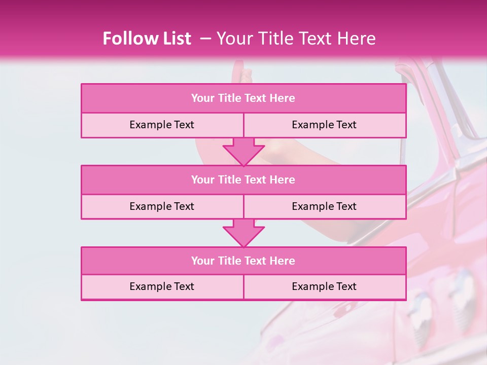 Condition Industry Supply PowerPoint Template