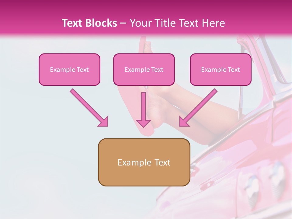Condition Industry Supply PowerPoint Template