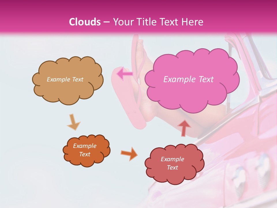 Condition Industry Supply PowerPoint Template