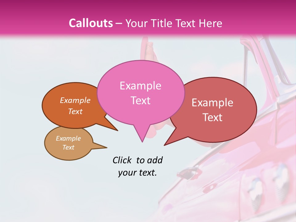 Condition Industry Supply PowerPoint Template