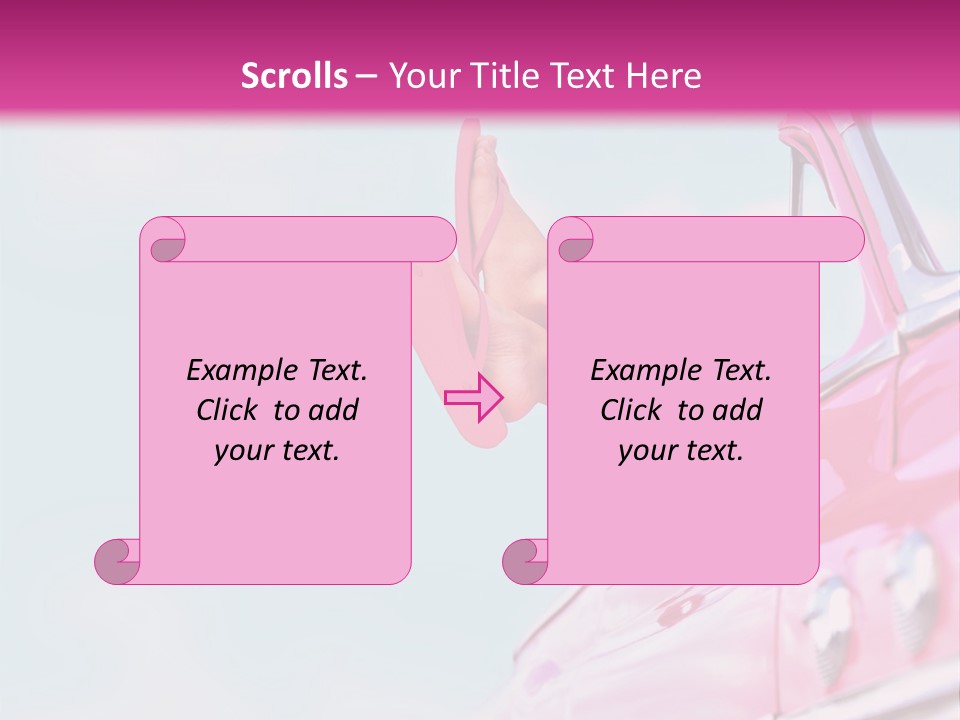 Condition Industry Supply PowerPoint Template