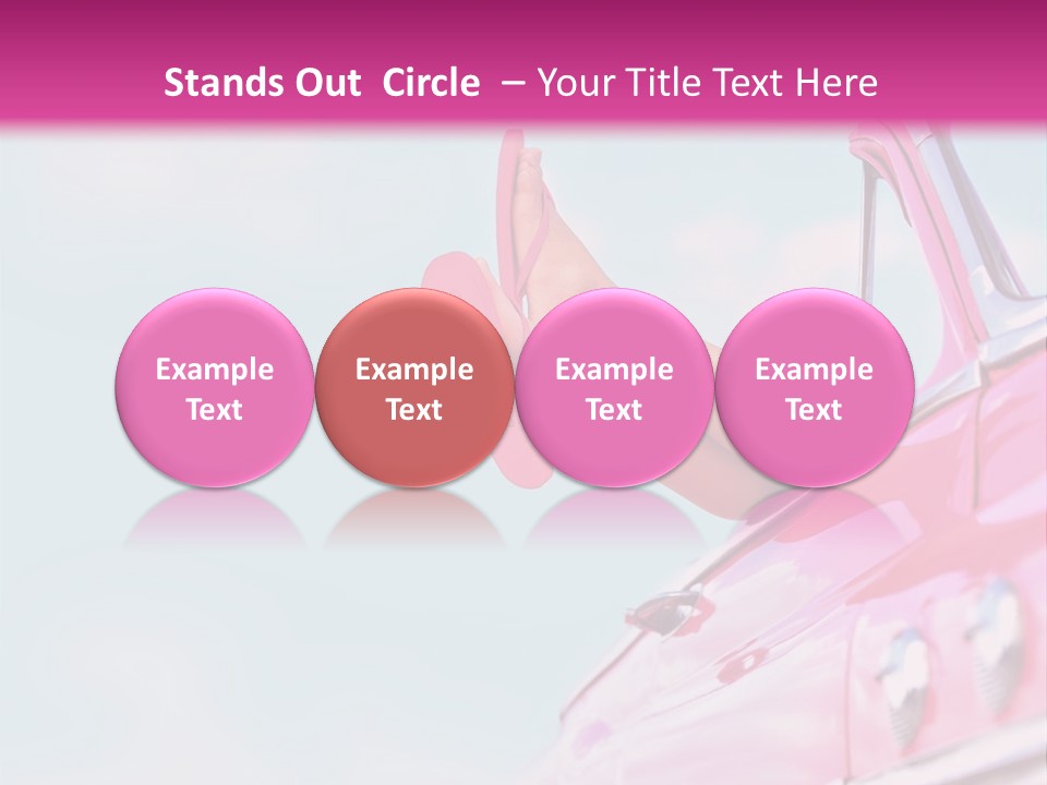 Condition Industry Supply PowerPoint Template