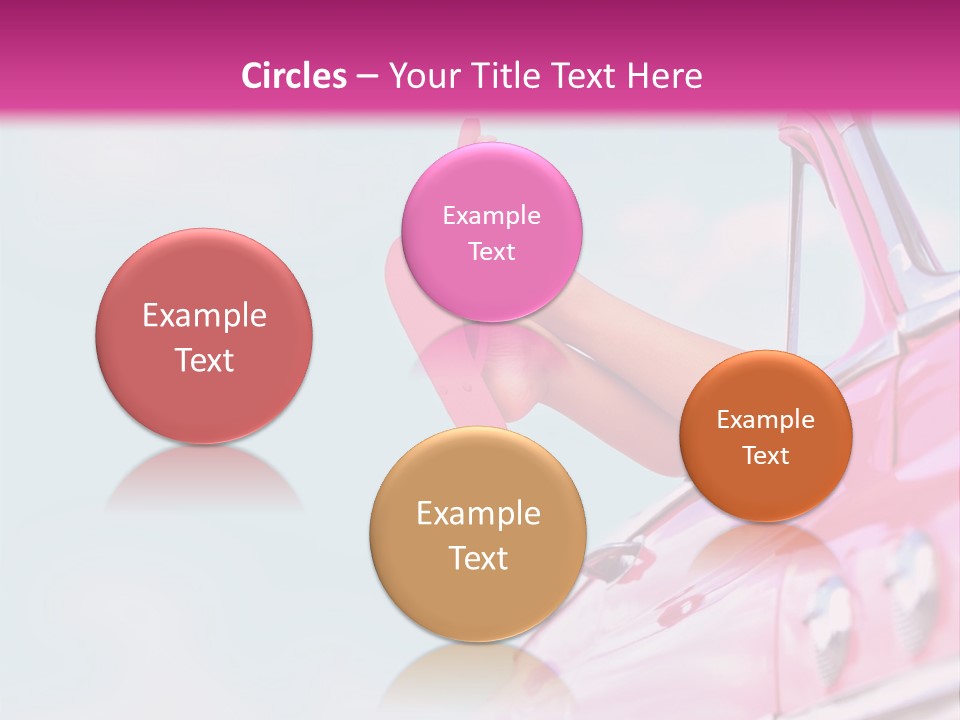 Condition Industry Supply PowerPoint Template