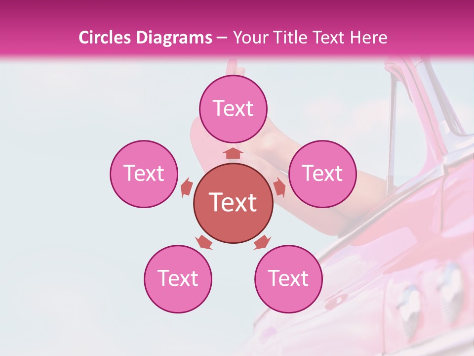 Condition Industry Supply PowerPoint Template