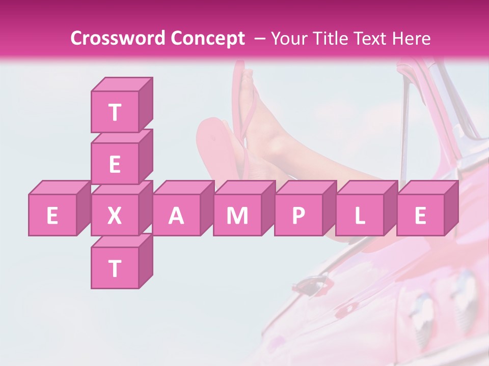 Condition Industry Supply PowerPoint Template