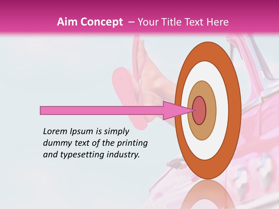 Condition Industry Supply PowerPoint Template