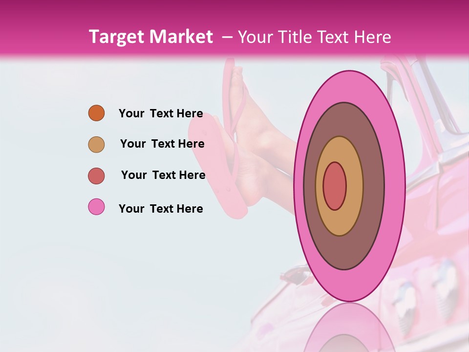 Condition Industry Supply PowerPoint Template