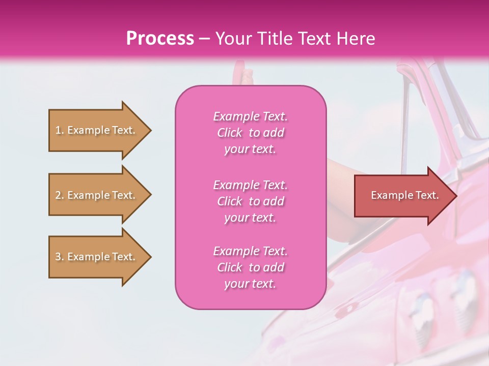 Condition Industry Supply PowerPoint Template