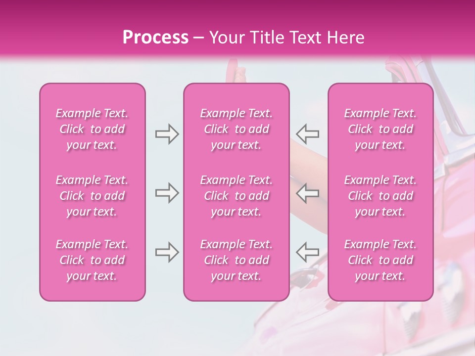 Condition Industry Supply PowerPoint Template