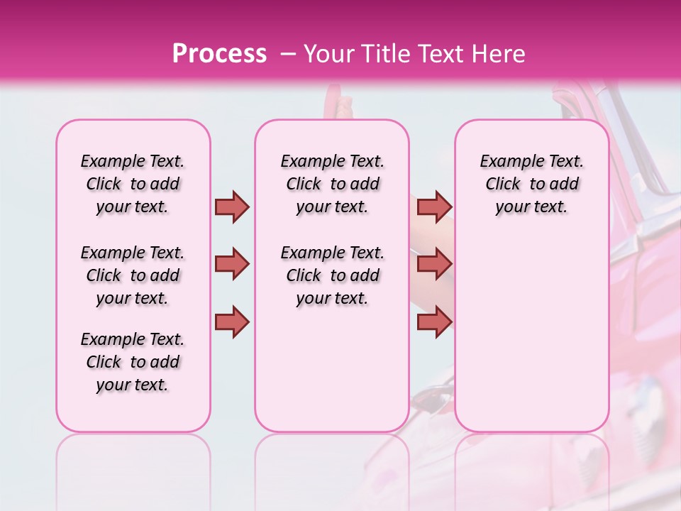 Condition Industry Supply PowerPoint Template