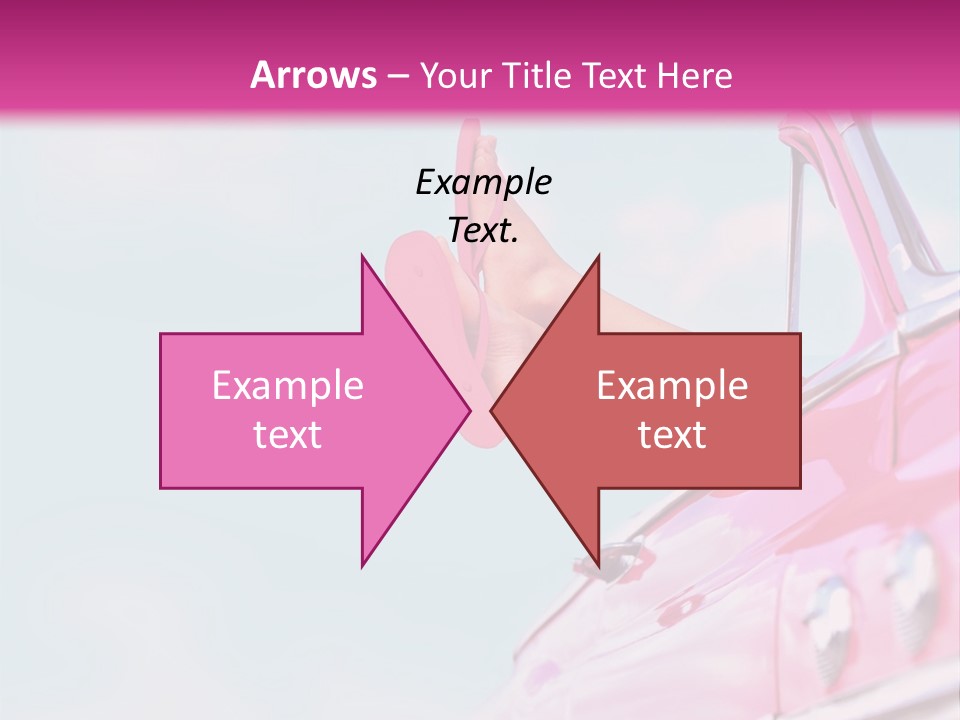 Condition Industry Supply PowerPoint Template