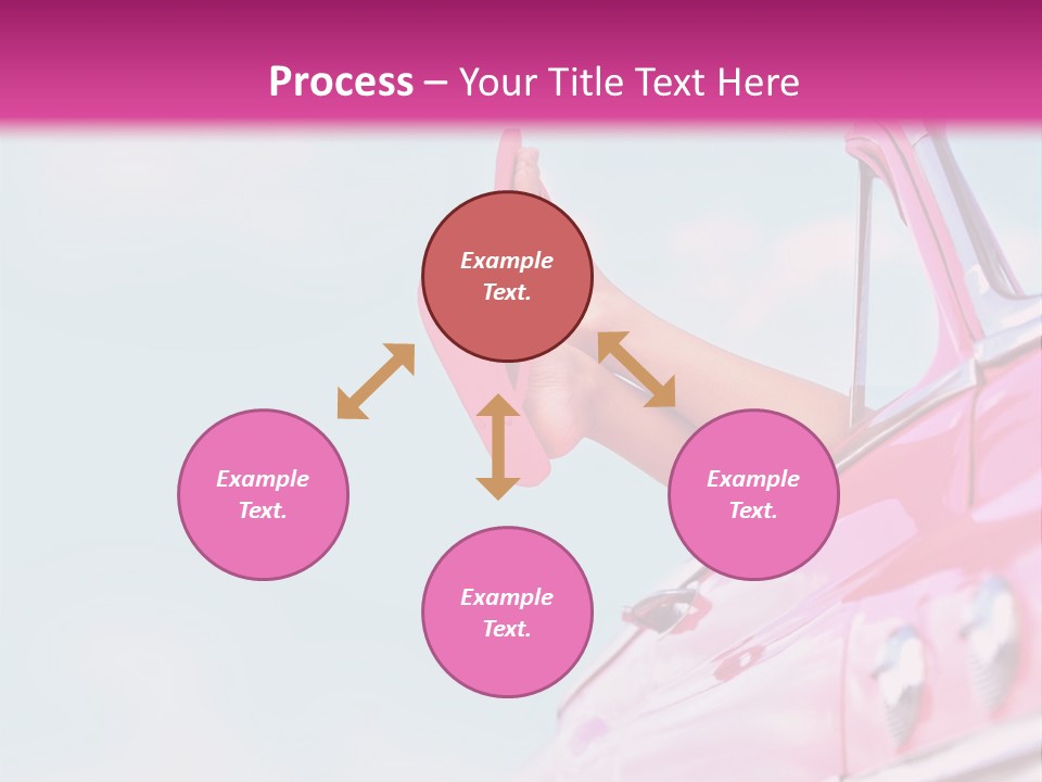 Condition Industry Supply PowerPoint Template