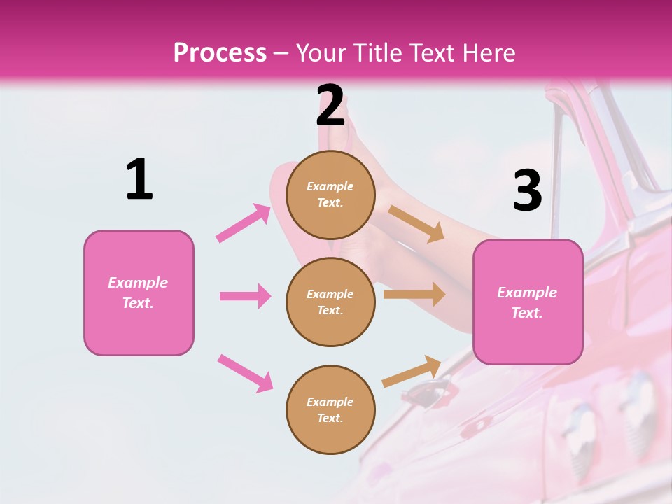 Condition Industry Supply PowerPoint Template