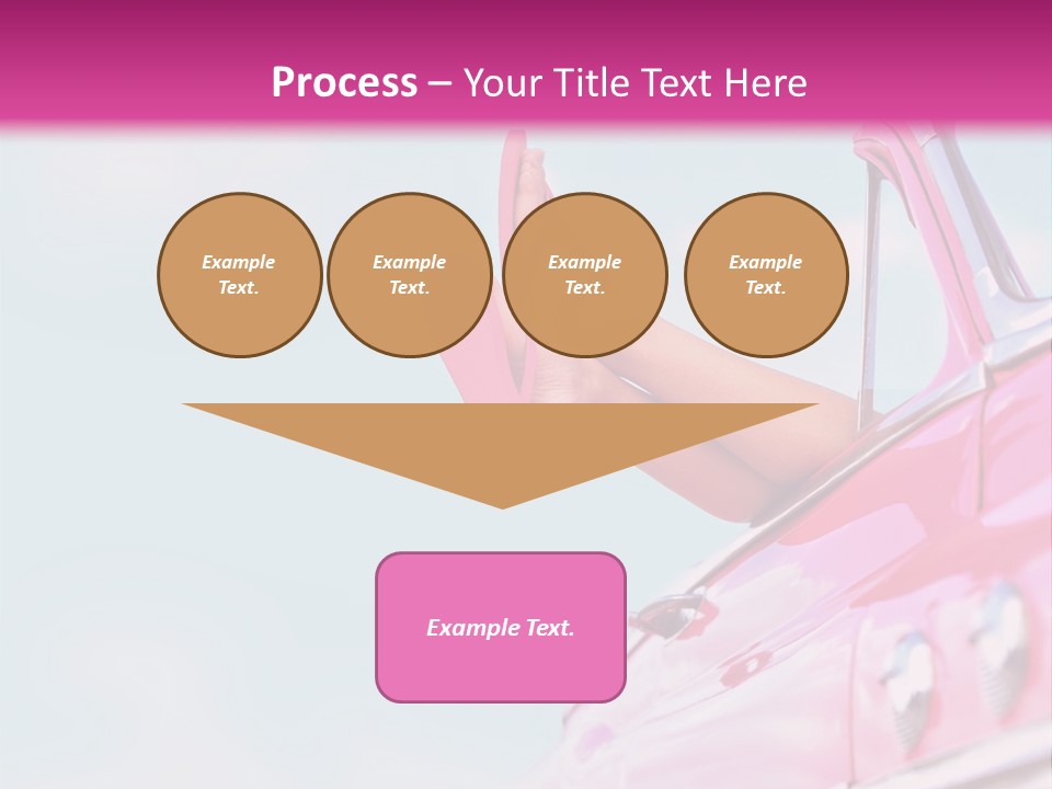 Condition Industry Supply PowerPoint Template