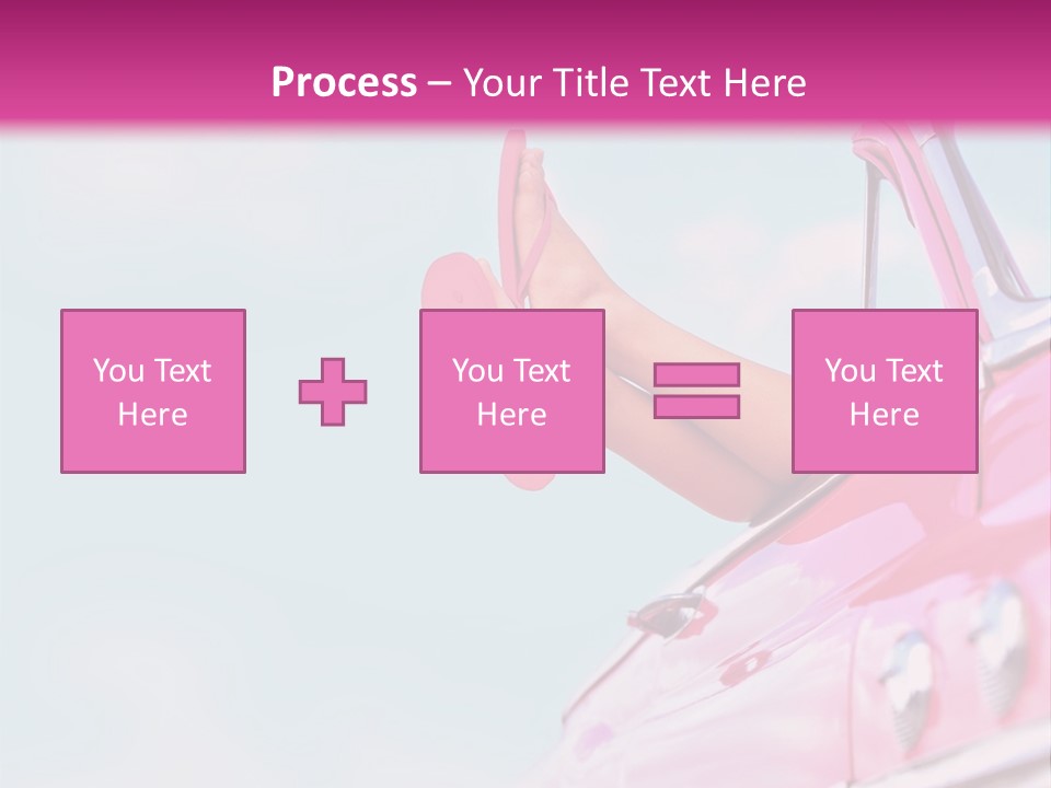 Condition Industry Supply PowerPoint Template