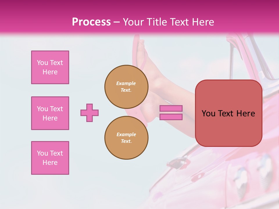 Condition Industry Supply PowerPoint Template