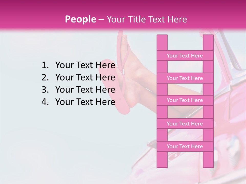 Condition Industry Supply PowerPoint Template