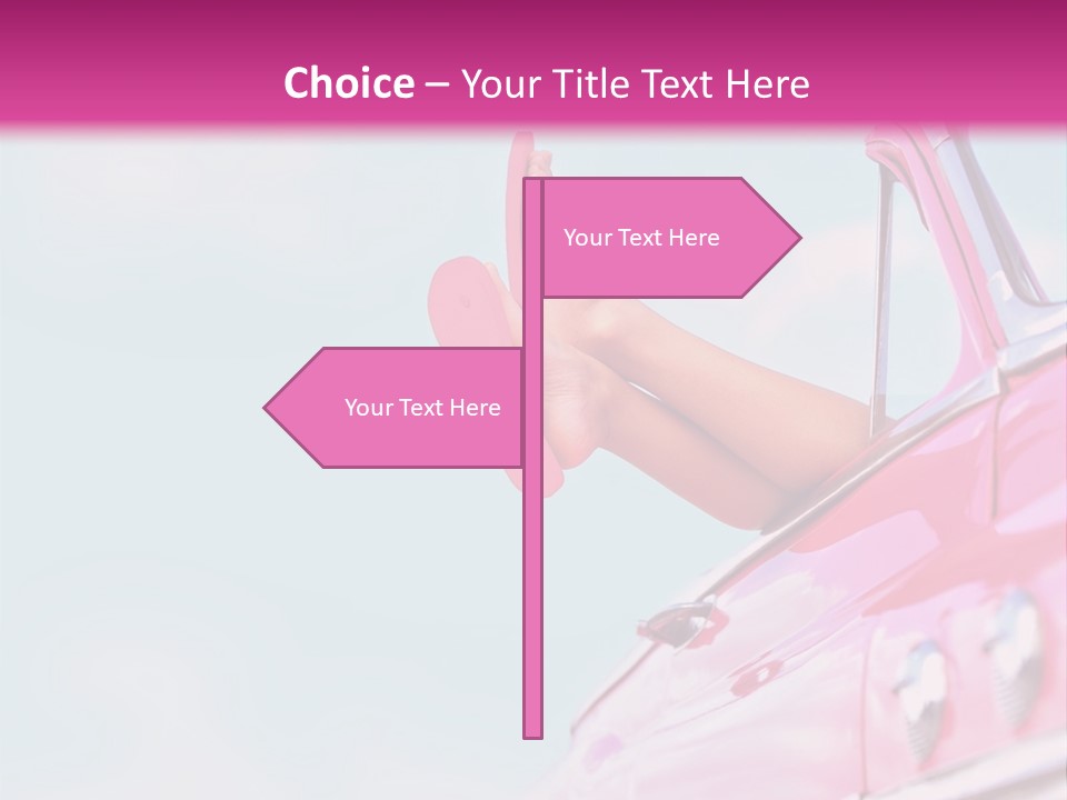 Condition Industry Supply PowerPoint Template