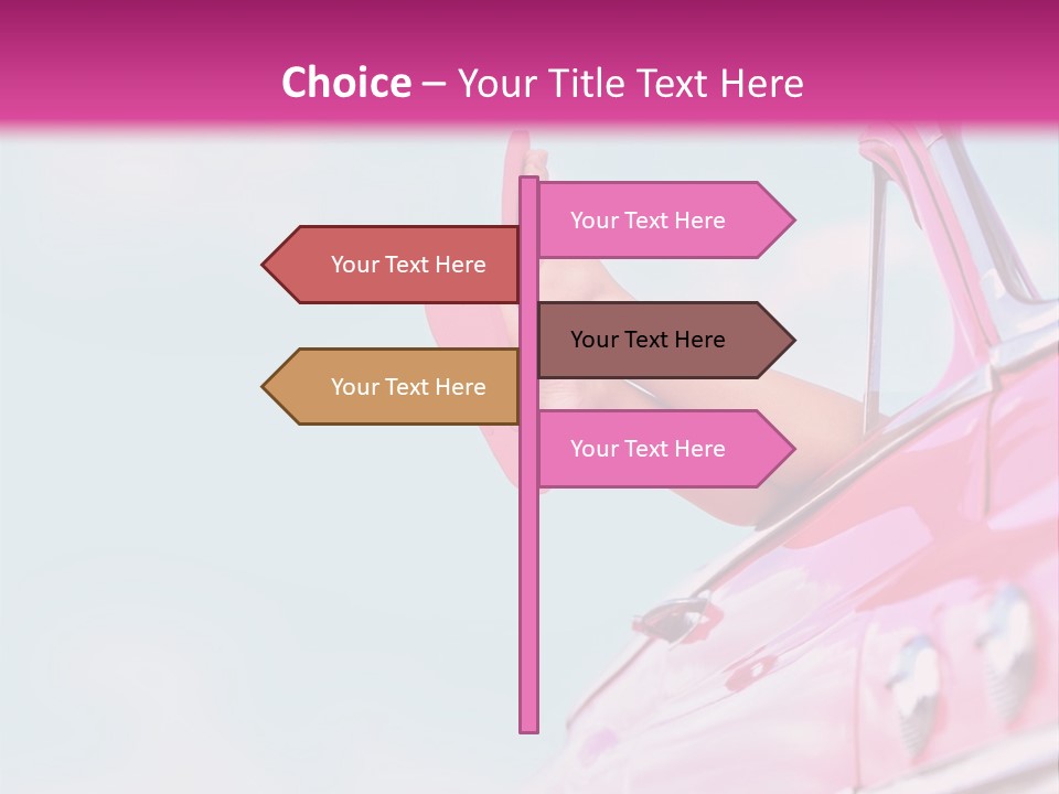 Condition Industry Supply PowerPoint Template