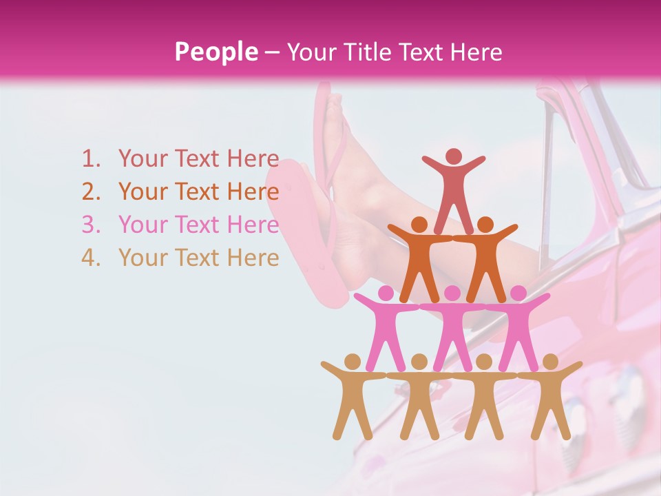 Condition Industry Supply PowerPoint Template