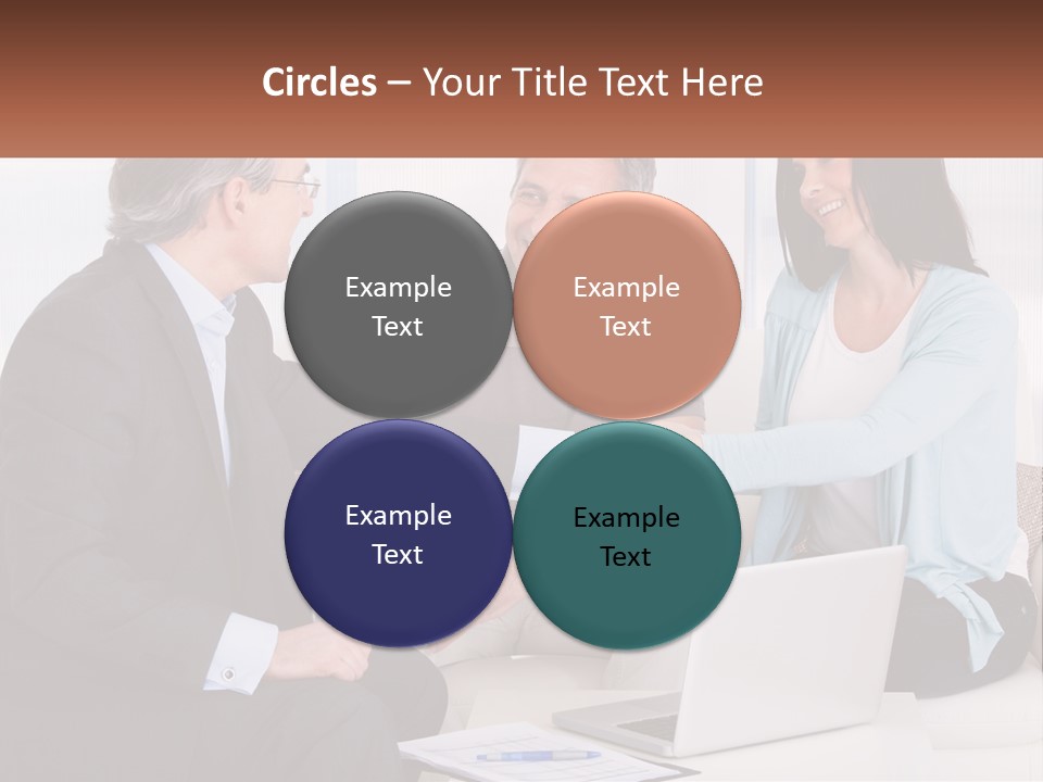 Temperature Remote Climate PowerPoint Template