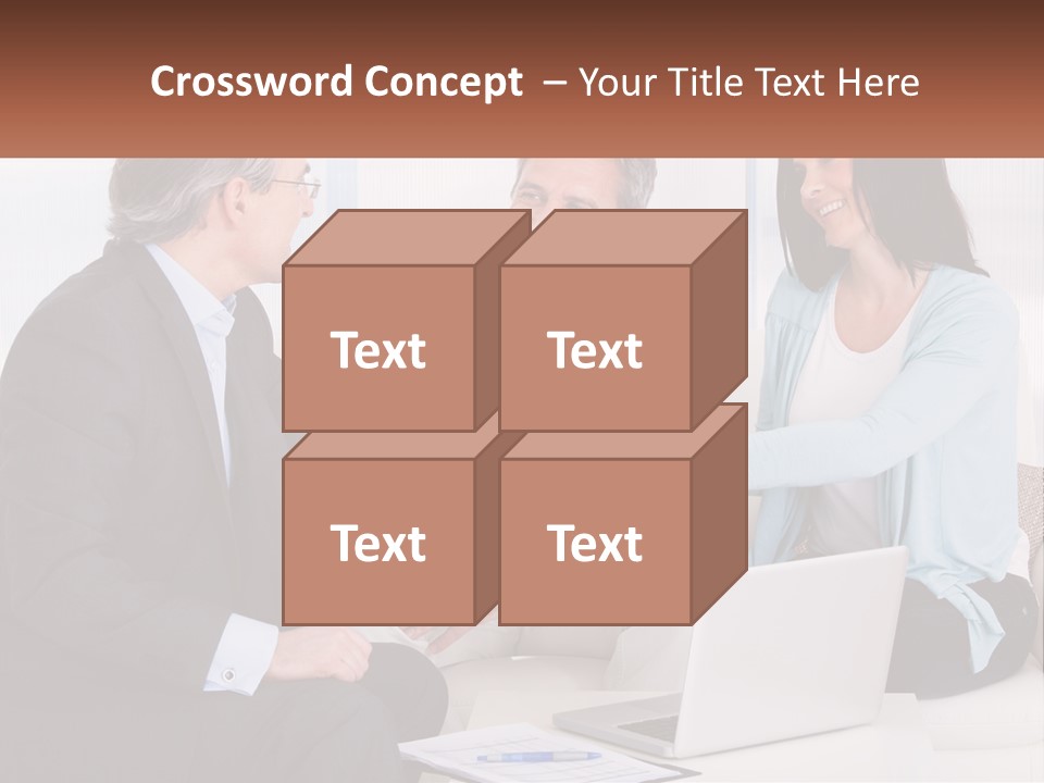 Temperature Remote Climate PowerPoint Template
