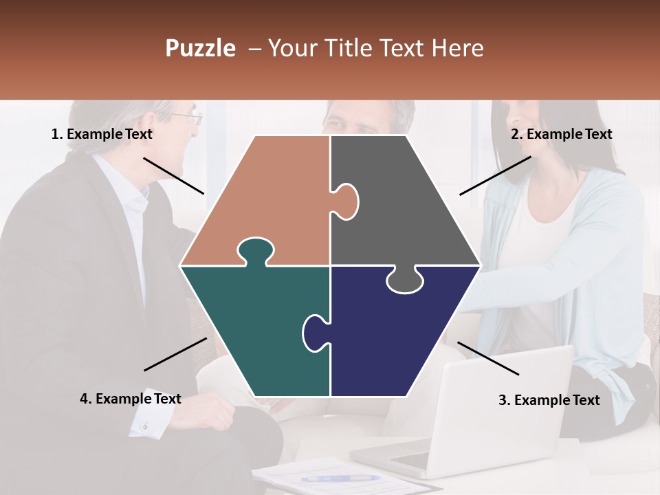 Temperature Remote Climate PowerPoint Template