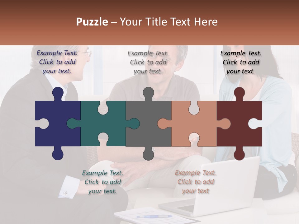 Temperature Remote Climate PowerPoint Template