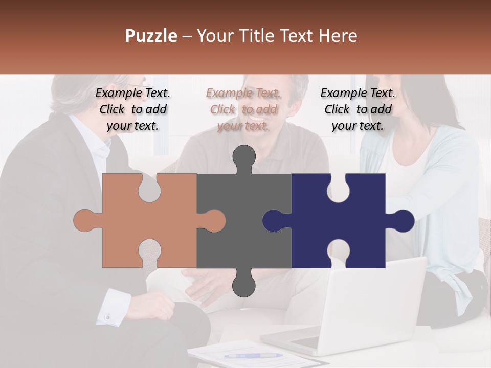 Temperature Remote Climate PowerPoint Template